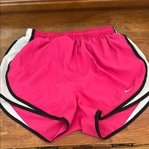 Nike Women's Pink Running Shorts
